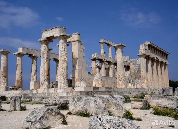 Relax-тур на о. Кипр на 7 дн