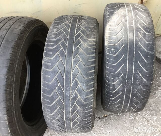 Yokohama Advan ST V802 235/55 R17