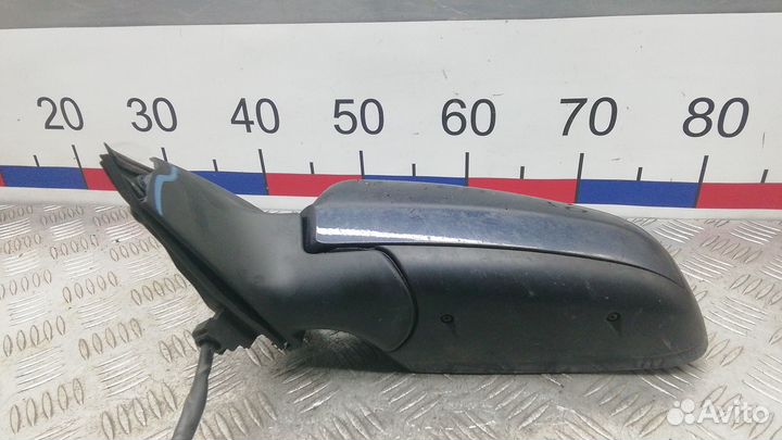 Зеркало наружное левое audi A6 C6 2006