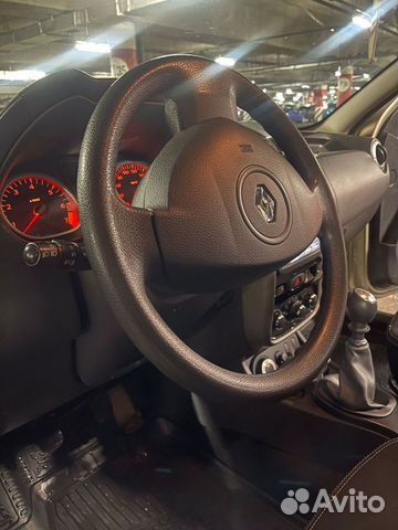 Renault Duster 2.0 MT, 2015, 179 000 км объявление продам