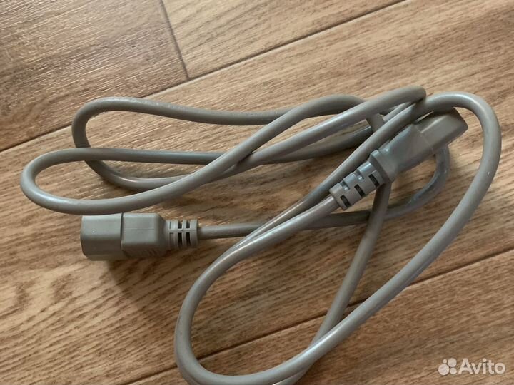 Кабель удленитель. Для ибп