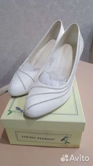 Туфли женские 40 размер