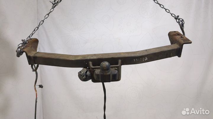 Прицепное устройство Mitsubishi Montero Sport / Pa