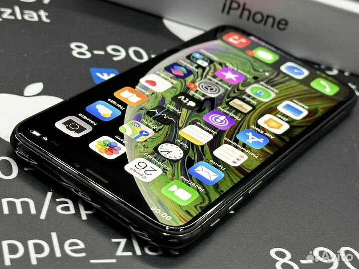 Apple iPhone XS Space Gray 64gb