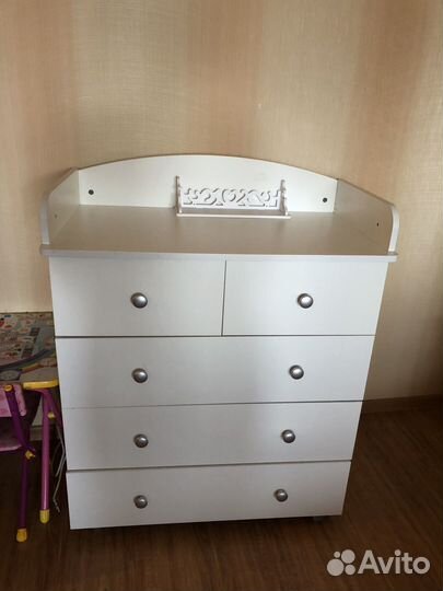 Комод для пеленания бу