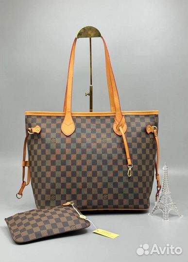 Сумка женская louis Vuitton шопер