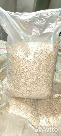 Наполнитель древесный (чистая береза)