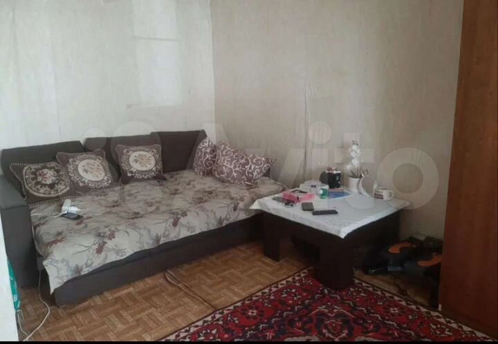 1-к. квартира, 31,6 м², 1/5 эт.