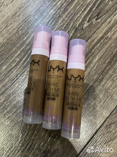 Косметика Nyx оригинал