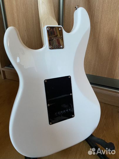 Fender Squier Affinity Stratocaster Olympic White