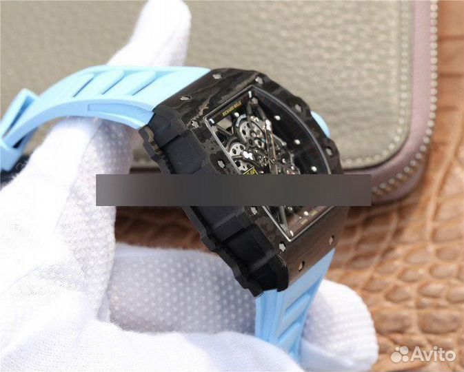 Часы Richard Mille RM 35-02 Rafael Nadal