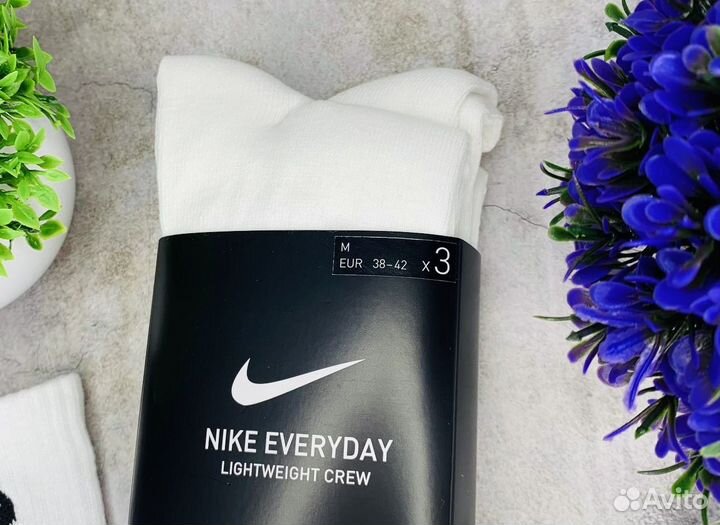 Носки Nike Everyday Crew оригинал