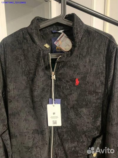 Ralph Lauren: ветровка для уверенных в себе