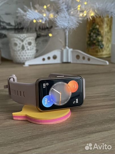 Умные часы Huawei Watch Fit New