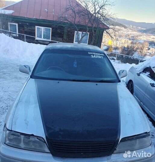 Капот марк 2 100 крышка багажника