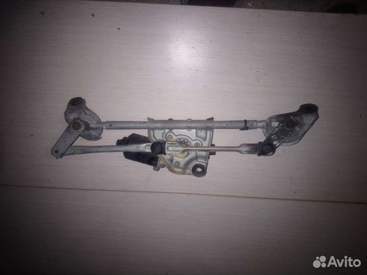 Трапеция дворников Toyota Echo