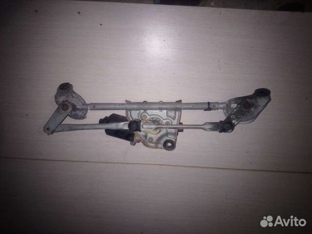 Трапеция дворников Toyota Echo