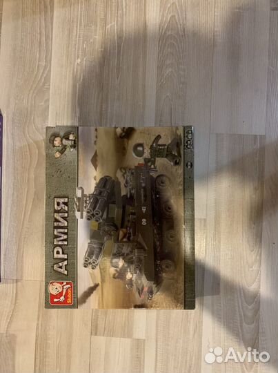 Конструктор lego