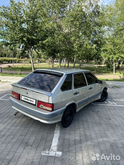 ВАЗ 2114 Samara 1.6 МТ, 2006, 150 000 км