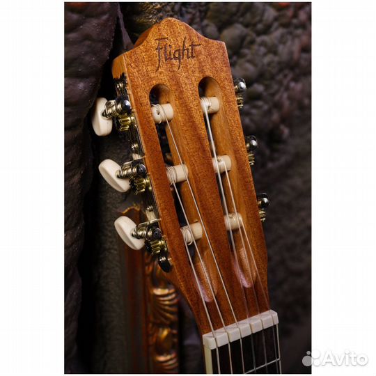 Гиталеле Flight GUT350 SP/SAP