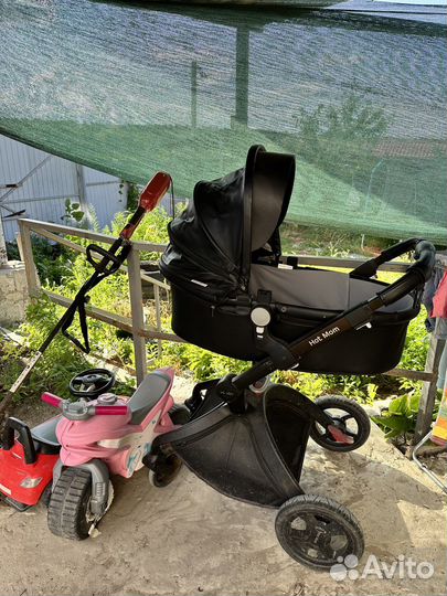 Коляска 3 в 1