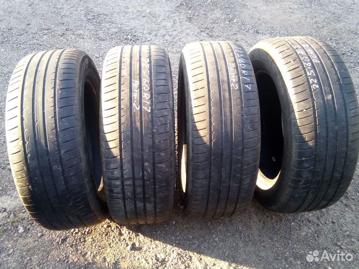 Hankook Ventus Prime 2 K115 225/60 R17