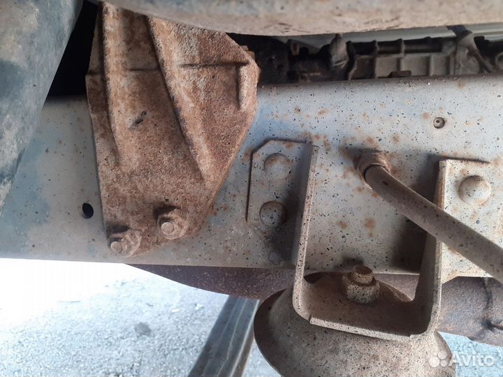 ГАЗ ГАЗель 2705 2.4 МТ, 2003, 320 000 км