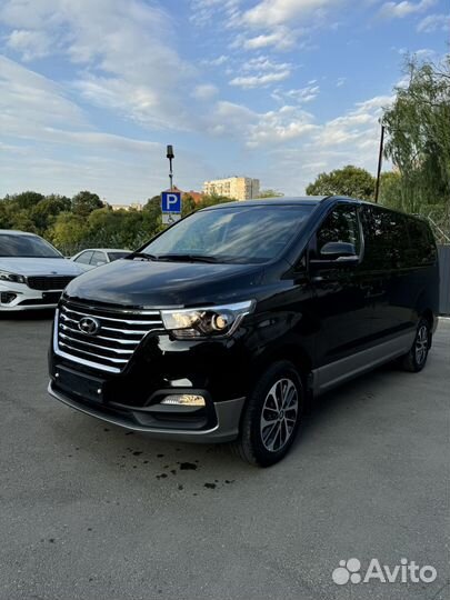 Hyundai Grand Starex 2.5 AT, 2020, 78 784 км