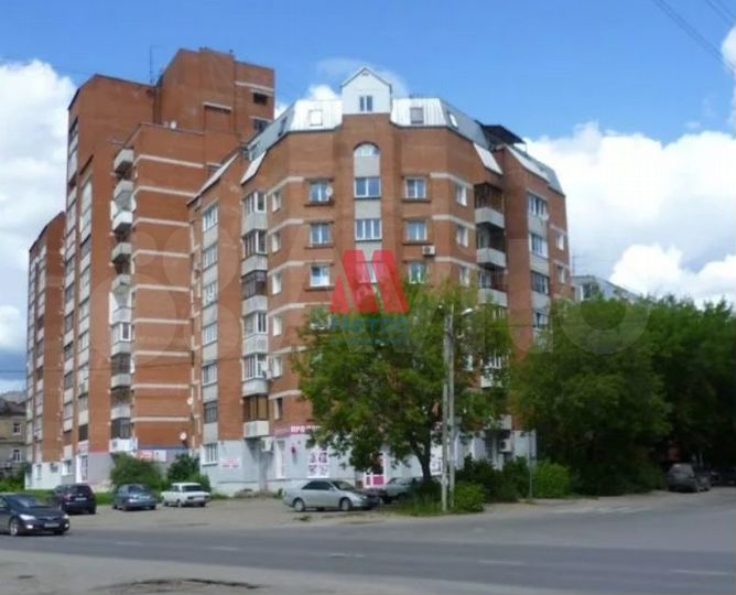 2-к. квартира, 48,3 м², 4/9 эт.