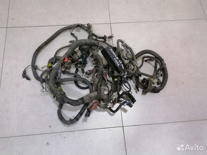 Моторная коса Daewoo Nexia седан F16D3 1995-2008