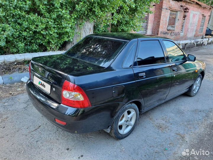 LADA Priora 1.6 МТ, 2009, 209 000 км