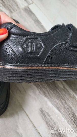 Школьная обувь для мальчика