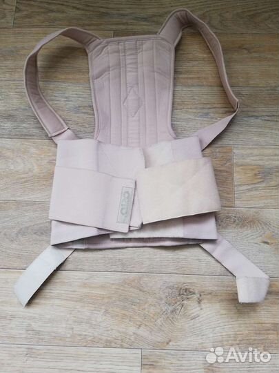 Корсет ортопедический детский