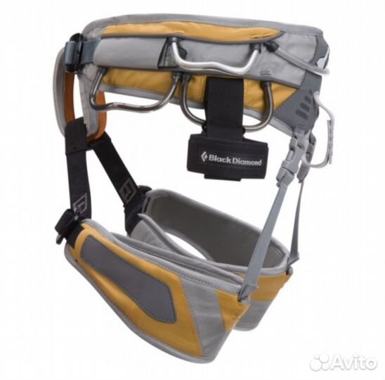 Страховочная система Black Diamond Big Gun S