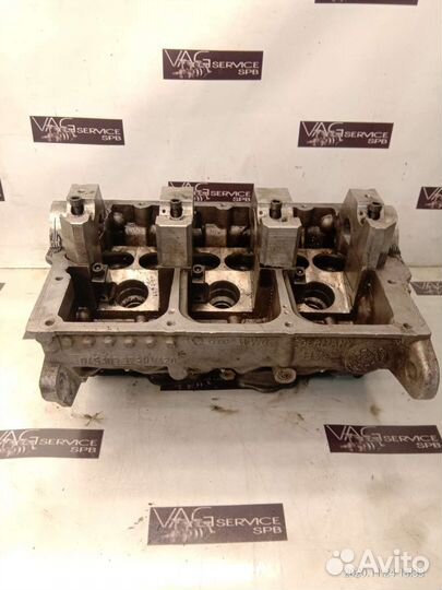 Головка блок цилиндров VW VAG 1.4 TDi BNM