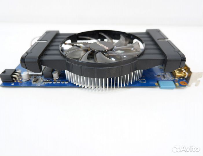 Видеокарта gigabyte GeForce GTX 550 Ti GV-N550D5-1