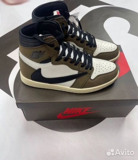 Nike air jordan 1 high og ts