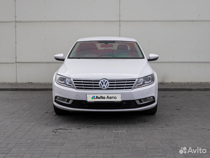 Volkswagen Passat CC 1.8 AMT, 2012, 165 075 км
