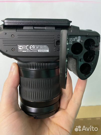 Фотоаппарат Fujifilm
