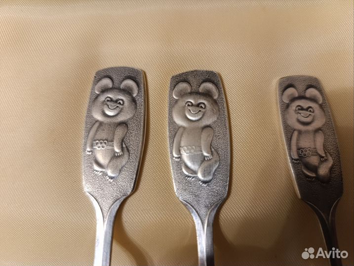 Ложка олимпиада 80