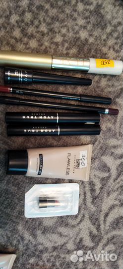 Косметика пакетом 5