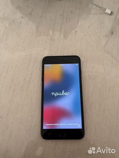 iPhone 7 plus на запчасти