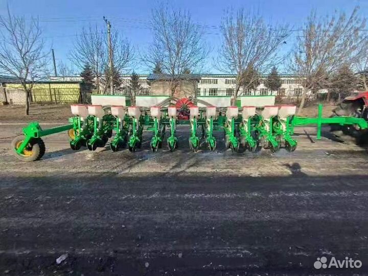 Сеялка HUAKEN HUA2BQ-12, 2023