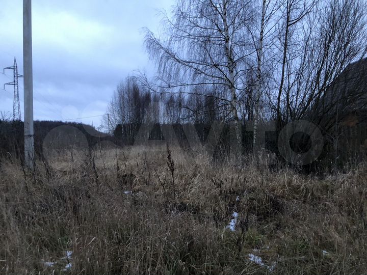 Участок 8 сот. (СНТ, ДНП)