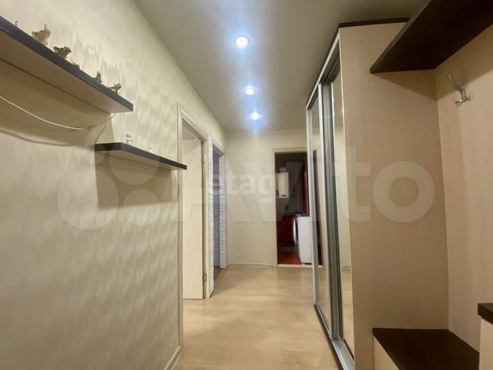 2-к. квартира, 51,4 м², 8/10 эт.