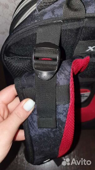 Школьный ортопедический портфель