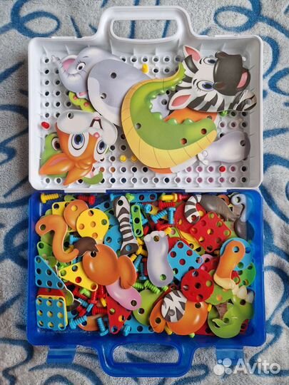 Детский конструктор