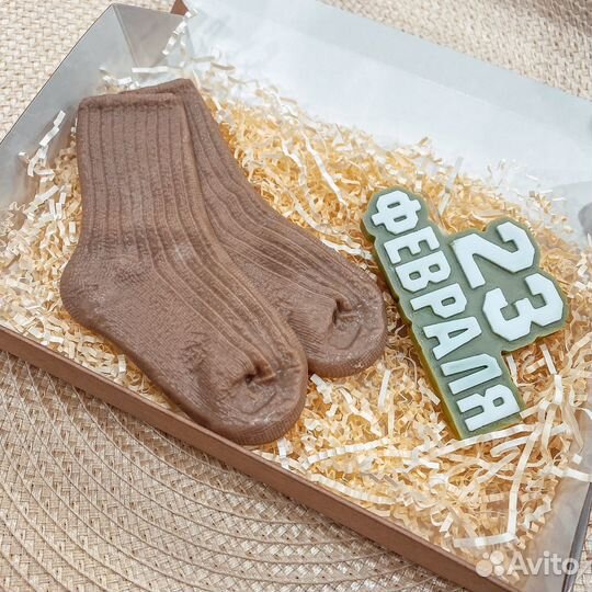 Мыло ручной работы