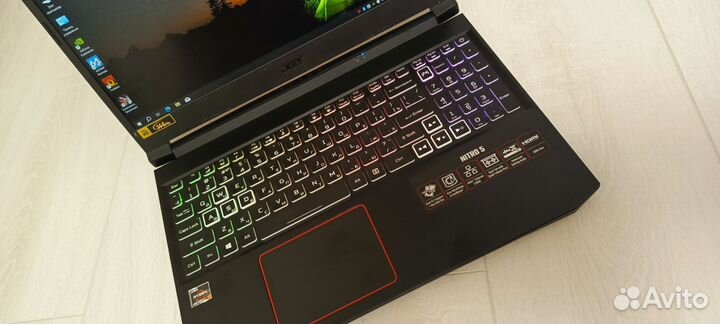 Acer nitro 5 AN515-45