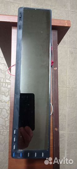 Зеркало заднего вида салонное универсальное